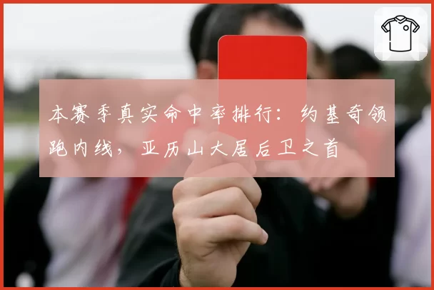 本赛季真实命中率排行:约基奇领跑内线,亚历山大居后卫之首