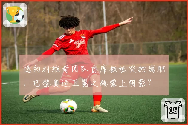 德约科维奇团队首席教练突然离职,巴黎奥运卫冕之路蒙上阴影?