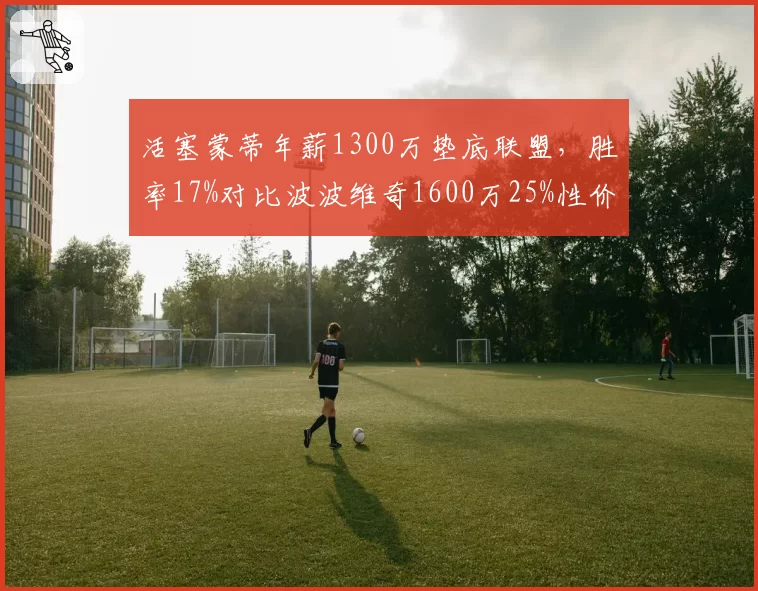 活塞蒙蒂年薪1300万垫底联盟,胜率17%对比波波维奇1600万25%性价比悬殊