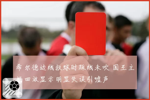 希尔德边线救球时踩线未吹 国王主场回放显示明显失误引嘘声