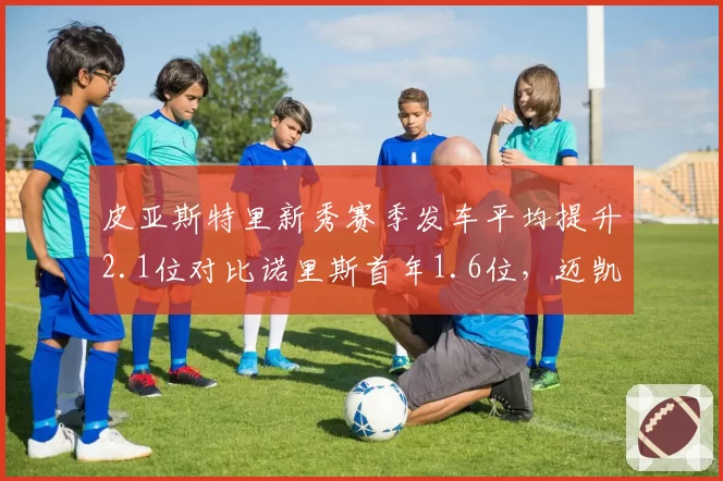 皮亚斯特里新秀赛季发车平均提升2.1位对比诺里斯首年1.6位，迈凯伦青训成果对比